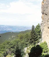 The Sierra de las Nieves offers a variety of trails for hikers.