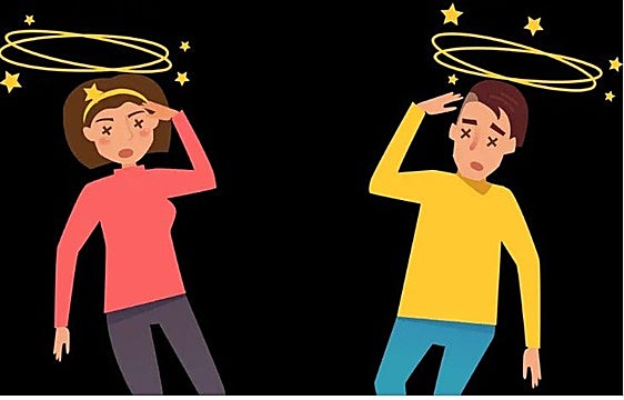 Feeling dizzy, in a cold sweat... do you know when you’re about to faint?