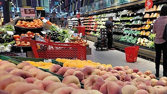 Inflation rises to 1.8% in October in Spain as IVA tax applied again to basic foods
