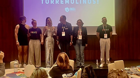 Torremolinos loses out on bid to host the biggest LGBT event in Europe in 2027