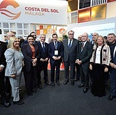 Andalucía's regional head pulls out of World Travel Market following flooding disaster in Valencía