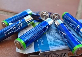Costa del Sol town launches campaign to encourage more people to recycle used batteries