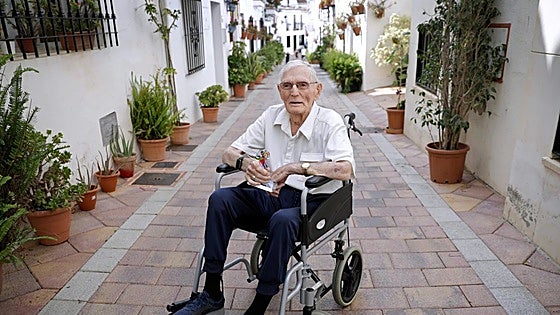 Age Care co-founder Charles Betty to receive posthumous distinction from Benalmádena town hall