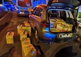 Health authorities in Spain auction narcotic trafficking cars to fund drug prevention programmes