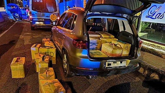 Health authorities in Spain auction narcotic trafficking cars to fund drug prevention programmes