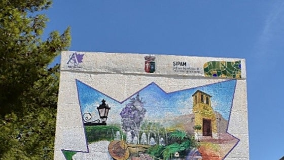The Malaga village in the market for muscatel grapes this weekend