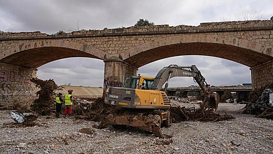 Weather experts predict a repeat of 'Dana' that led to the Valencia disaster in around 20 years' time
