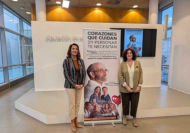 Cudeca hospice launches new charity campaign to cope with rising demand on the Costa