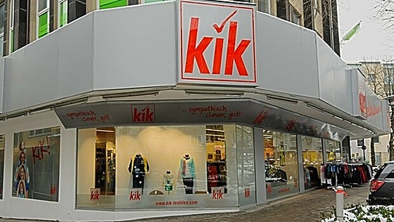 Kik, 'the German Primark', set to open its first store in Malaga province