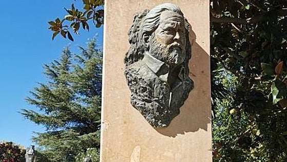 Orson Welles: Etched into the history of Ronda