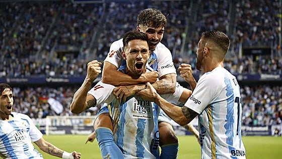 Malaga CF secure back-to-back league wins for first time this season