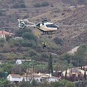 Will the Junta send alerts to mobile phones or activate its emergency plan as Aemet forecasts more torrential rain for Spain?