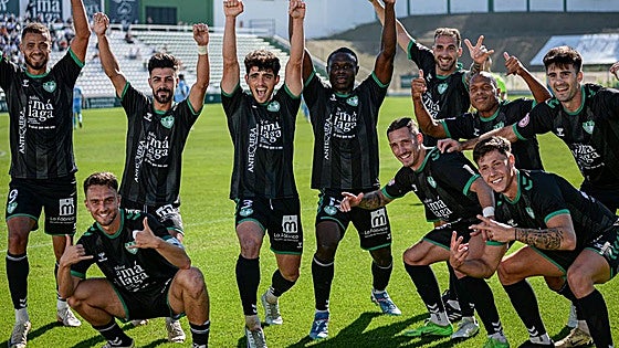 Antequera CF up to second place thanks to hard-fought home win