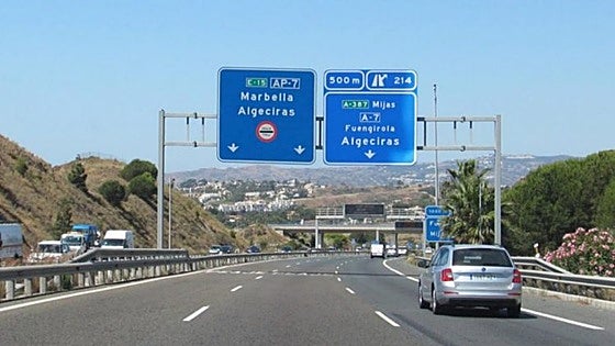 Motorway tolls could be dropped elsewhere in Spain but still not on the Costa del Sol