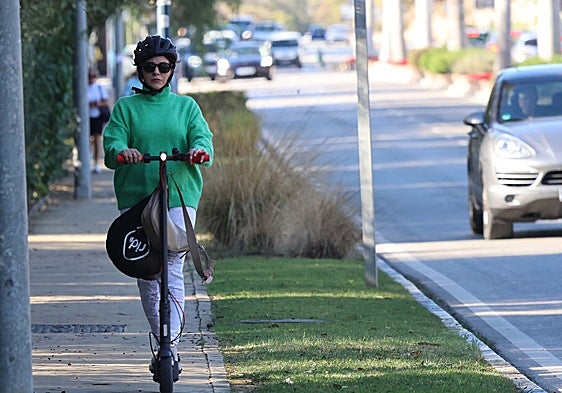 Marbella town hall to set up electric scooter register