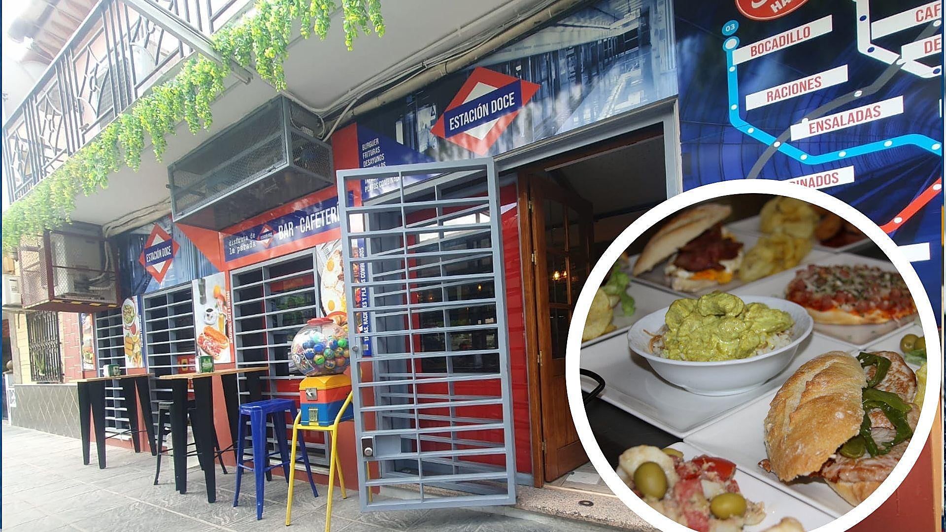 The bar in Granada that offers 142 tapas and wants to add more | Sur in ...