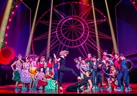 Grease is the word at Malaga's Soho Theatre in January 2025