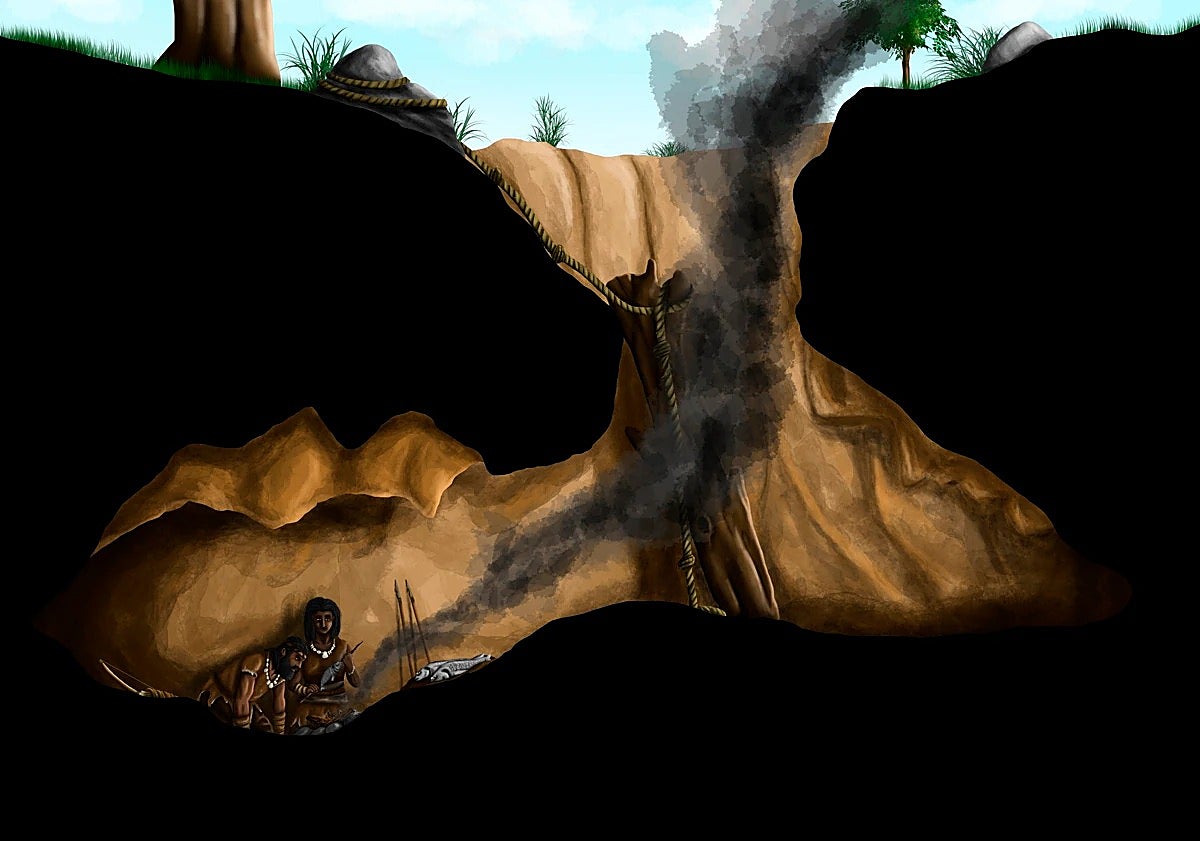 Imagen principal - Further images by illustrator Guillermo Espejo Rubio