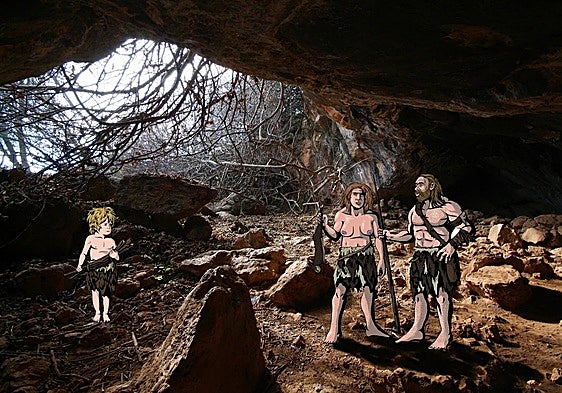 What did the Costa del Sol’s Neanderthals look like?