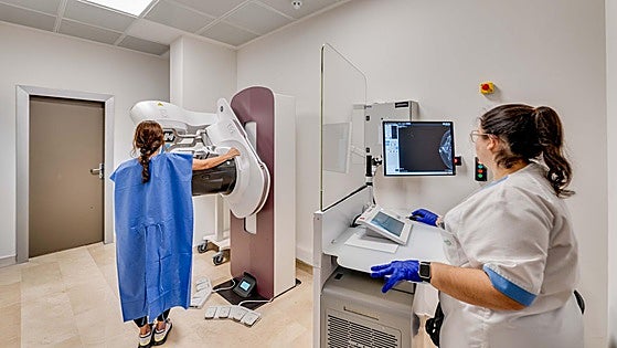 Hospiten Estepona, at the forefront of breast cancer treatment