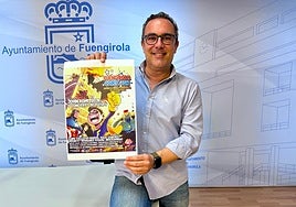 Town hall announces the third Comic Con Fuengirola.