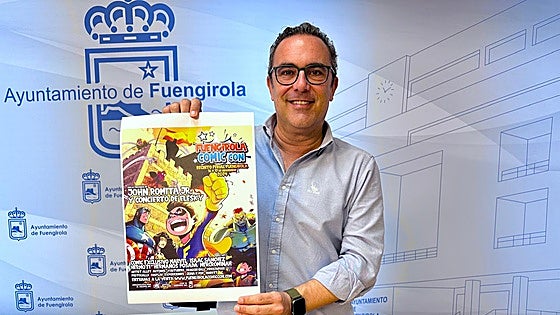 World of comics, gaming and animation returns to Fuengirola for third consecutive year