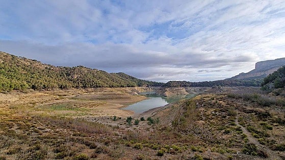 Drought is not over despite the 'Dana' downpours warns Junta de Andalucía
