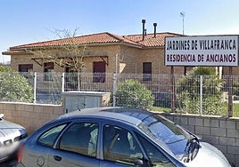 File image of the residence for the edlerly where the fire broke out this morning.