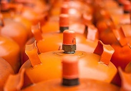 Price of butane gas cylinder continues to rise in Spain: this what it will cost as of Tuesday