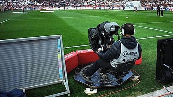 Guardia Civil takes down one Spain's main channels for the illegal streaming of football matches