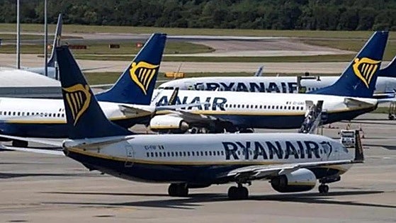 Ryanair announces new route between Costa del Sol and a regional airport in the UK