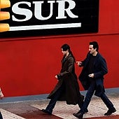 Watch the trailer: Netflix reveals release date for second series of The Snow Girl, filmed on the Costa del Sol