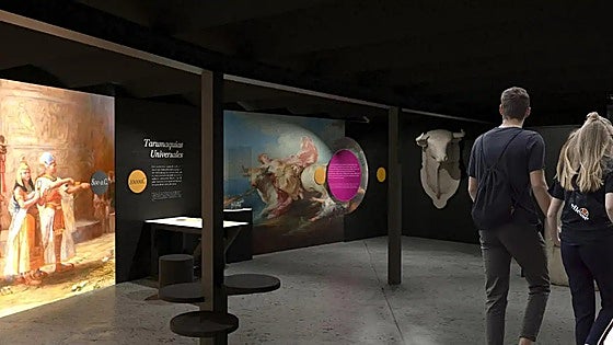 Immersive bullfighting experience centre in Malaga gets green light from the Junta