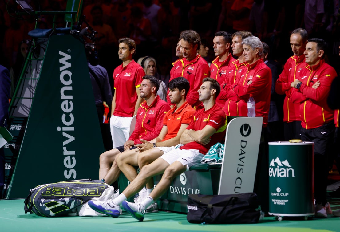 Farewell to a tennis legend, in pictures