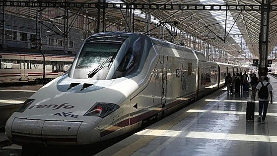 Renfe offers rail tickets on high-speed and long-distance services in Spain from just 7 euros for Black Friday