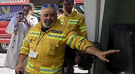 Emergency expert calls on Spain to install Japanese-style warning systems to avoid disasters like the 'Dana' in Valencia