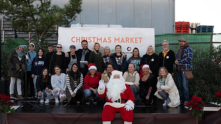Costa interior design company to host charity Christmas market in aid of Cudeca