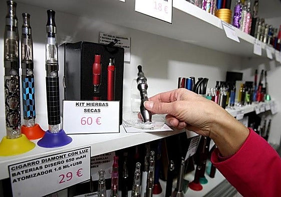 Spain's Ministry of Health to ban flavoured and aromatic vapes