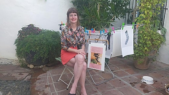 Look what the Frigiliana felines dragged in
