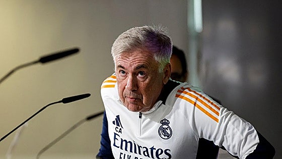 What's happening at Real Madrid?