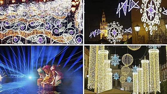 Christmas 2024 in Seville: here's all you need to know to get the most out of it