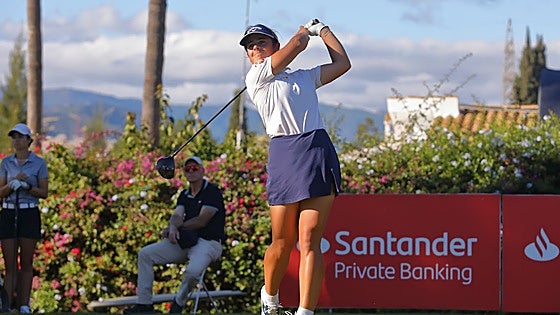 Malaga golfer claims title in major boost ahead of next week's Open de España