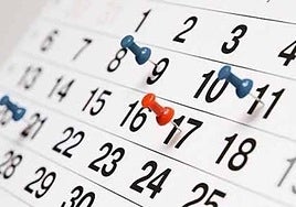 Public holidays, long weekends and local days off during 2025 for every city, town and village in Malaga province