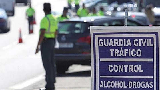 Spain's traffic authority imposed almost 23 million euros in fines for drink-driving in 2023