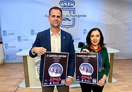 Registration opens for Fuengirola's festive fancy-dress fun run