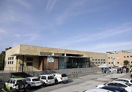 Headquarters of the 112 emergency call centre in Malaga's TechPark.