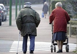 Malaga province in 'top 3' for most growth in pensioners in the last decade in Spain