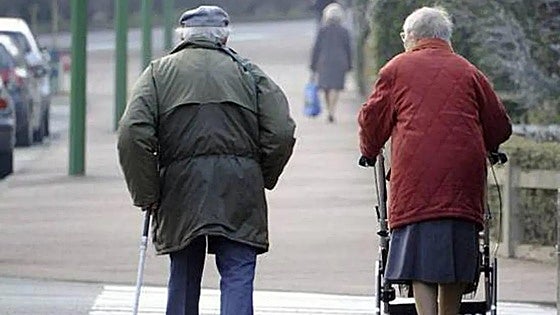 Malaga province in 'top 3' for most growth in pensioners in the last decade in Spain