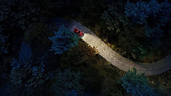 Dangers of driving at night in Spain: 276,000 accidents and 6,500 deaths in ten years
