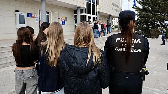 Teenager accused of killing his 15-year-old ex-girlfriend arrested in Alicante province